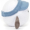 Jellycat Amuseable Sports Knuffel Golfbal