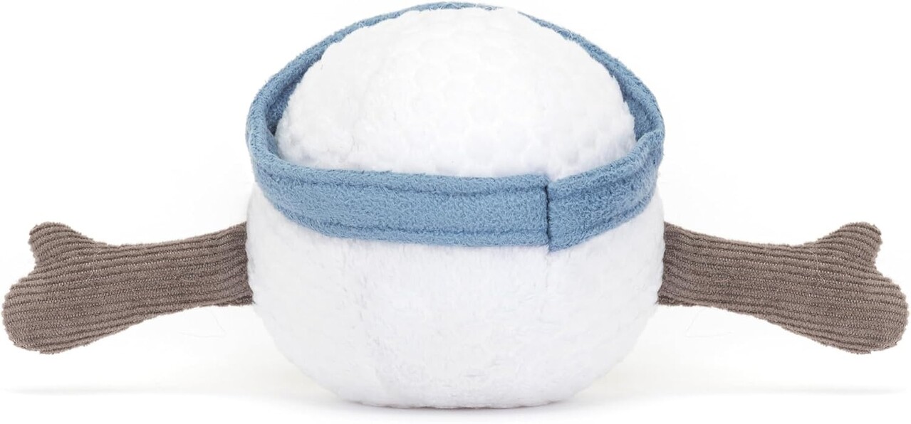 Jellycat Amuseable Sports Knuffel Golfbal