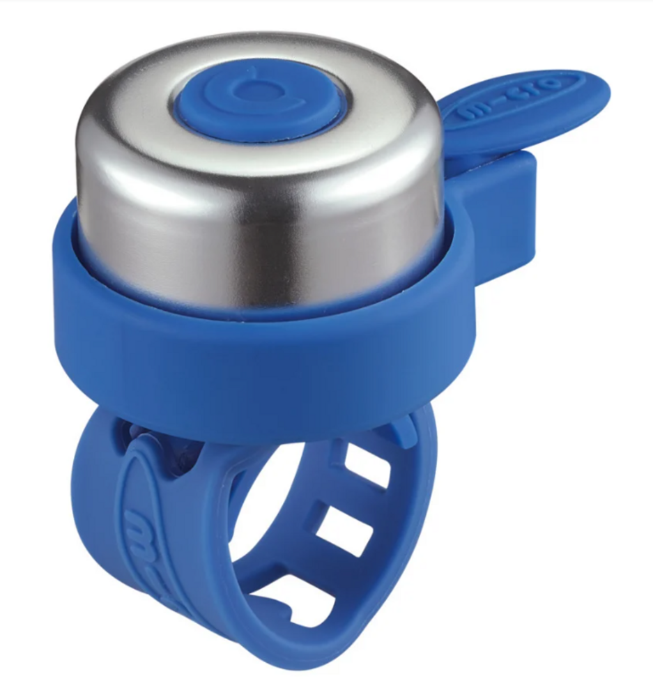 Micro Step Bel Blauw