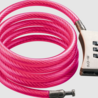Micro Step Cijferslot Roze Micro Step Cijferslot Roze