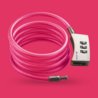 Micro Step Cijferslot Roze Micro Step Cijferslot Roze