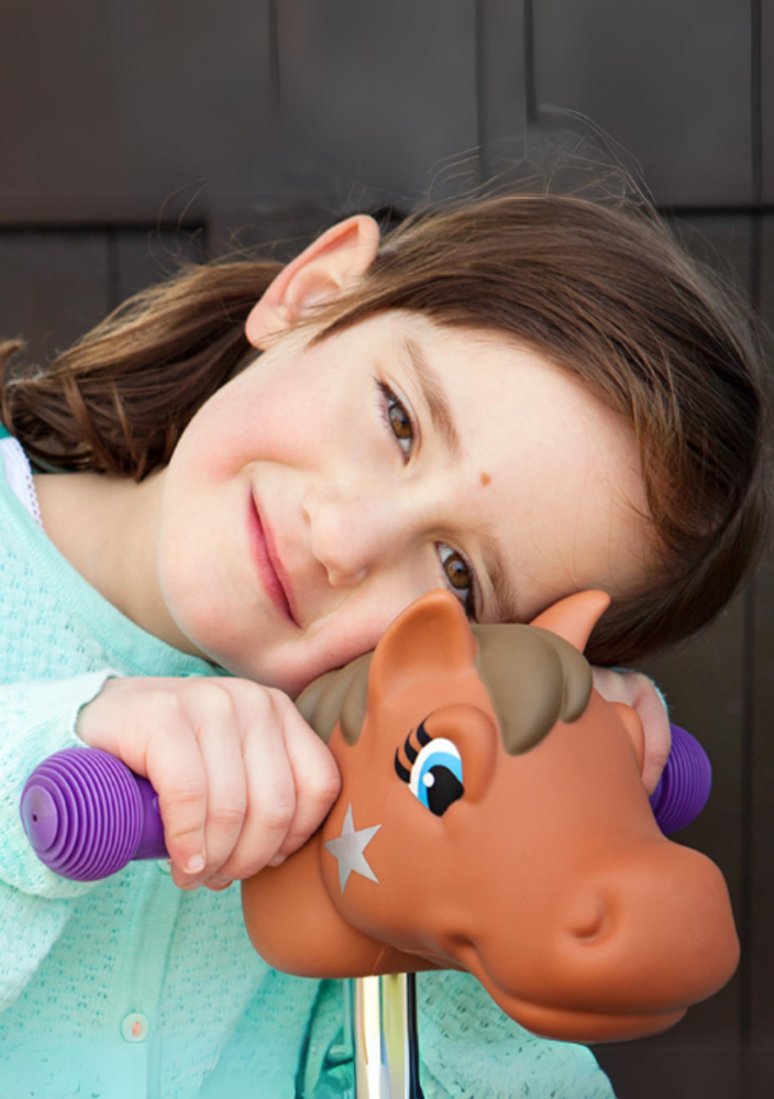 Micro Step Scootaheadz Pony