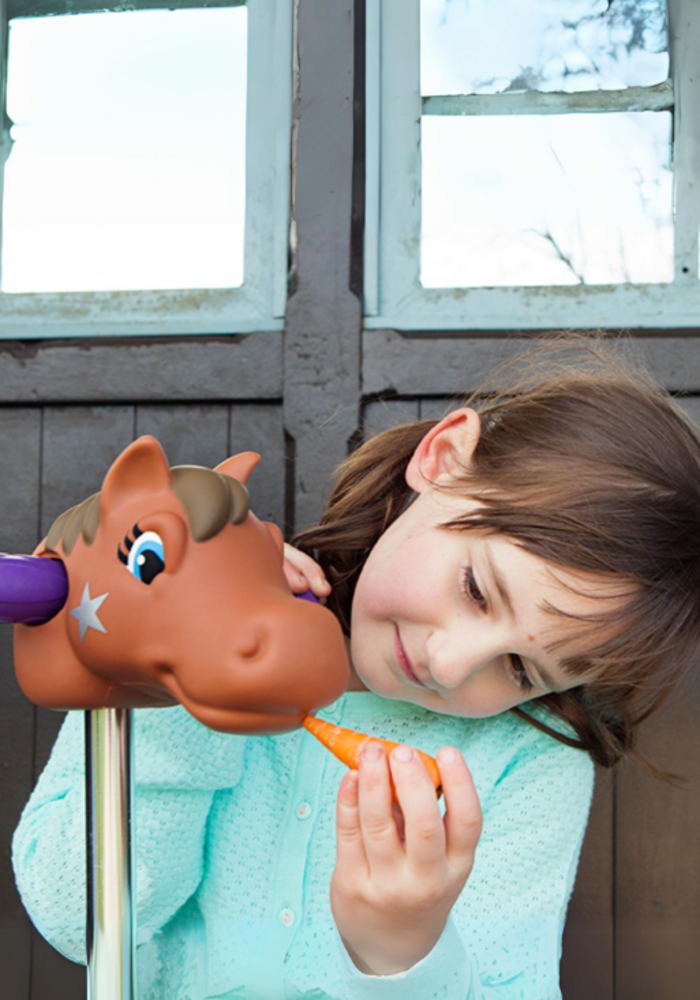 Micro Step Scootaheadz Pony