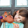 Micro Step Scootaheadz Pony