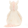 Jellycat Bashful Unicorn Giant Jellycat Bashful Unicorn Giant