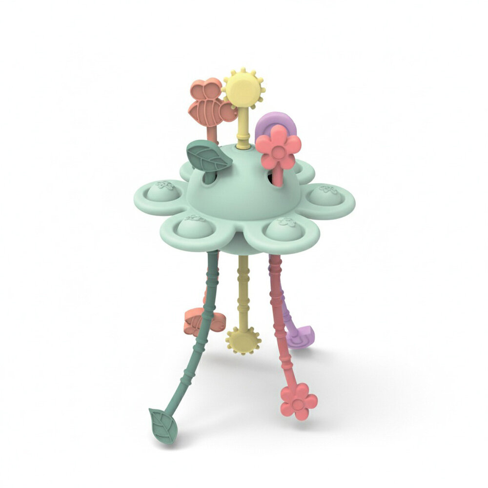 Little L Planeet Sensorische Tuin