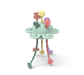Little L Planeet Sensorische Tuin