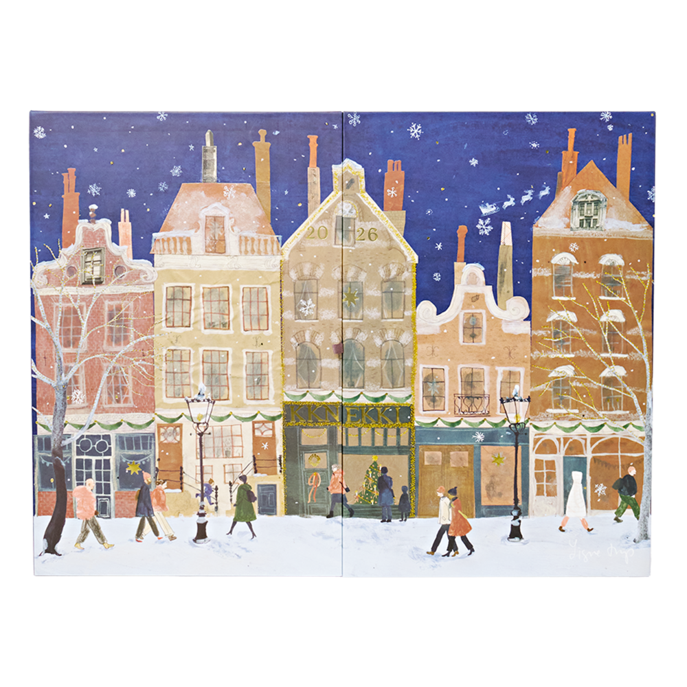 Kknekki Adventskalender Christmas Calendar 2026 Kknekki Adventskalender Christmas Calendar 2026
