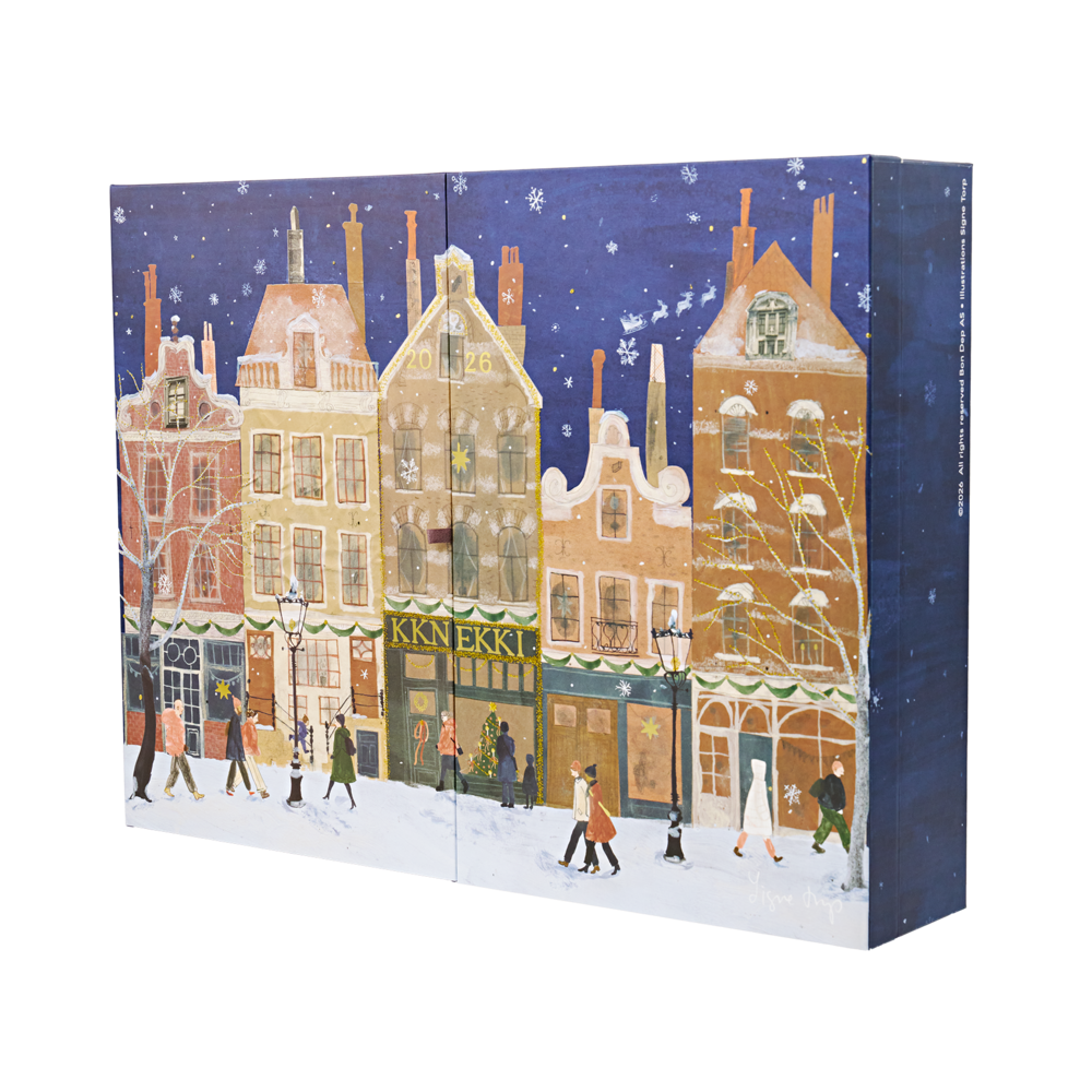 Kknekki Adventskalender Christmas Calendar 2026 Kknekki Adventskalender Christmas Calendar 2026