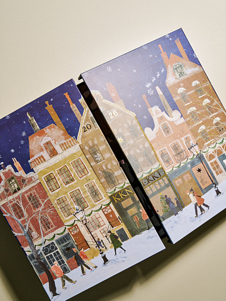 Kknekki Adventskalender Christmas Calendar 2026 Kknekki Adventskalender Christmas Calendar 2026