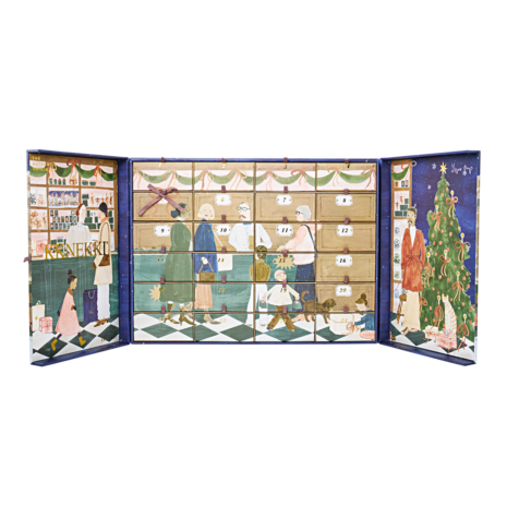 Kknekki Adventskalender Christmas Calendar 2026 Kknekki Adventskalender Christmas Calendar 2026