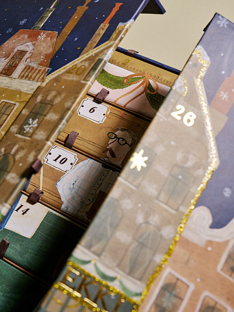 Kknekki Adventskalender Christmas Calendar 2026 Kknekki Adventskalender Christmas Calendar 2026