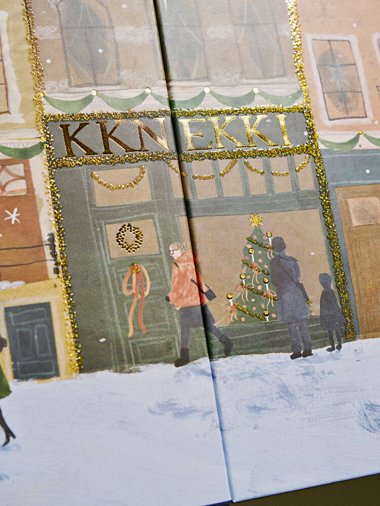Kknekki Adventskalender Christmas Calendar 2026 Kknekki Adventskalender Christmas Calendar 2026