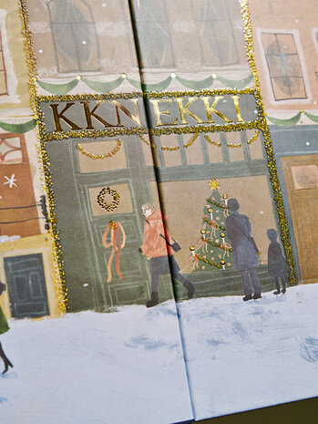Kknekki Adventskalender Christmas Calendar 2026 Kknekki Adventskalender Christmas Calendar 2026