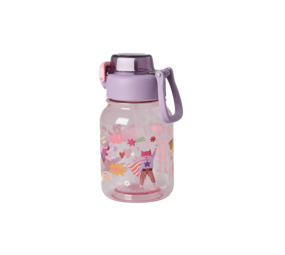 Rice Drinkfles Hero Roze Rice Drinkfles Hero Roze