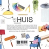 Dit is mijn huis invulboek Dit is mijn huis invulboek