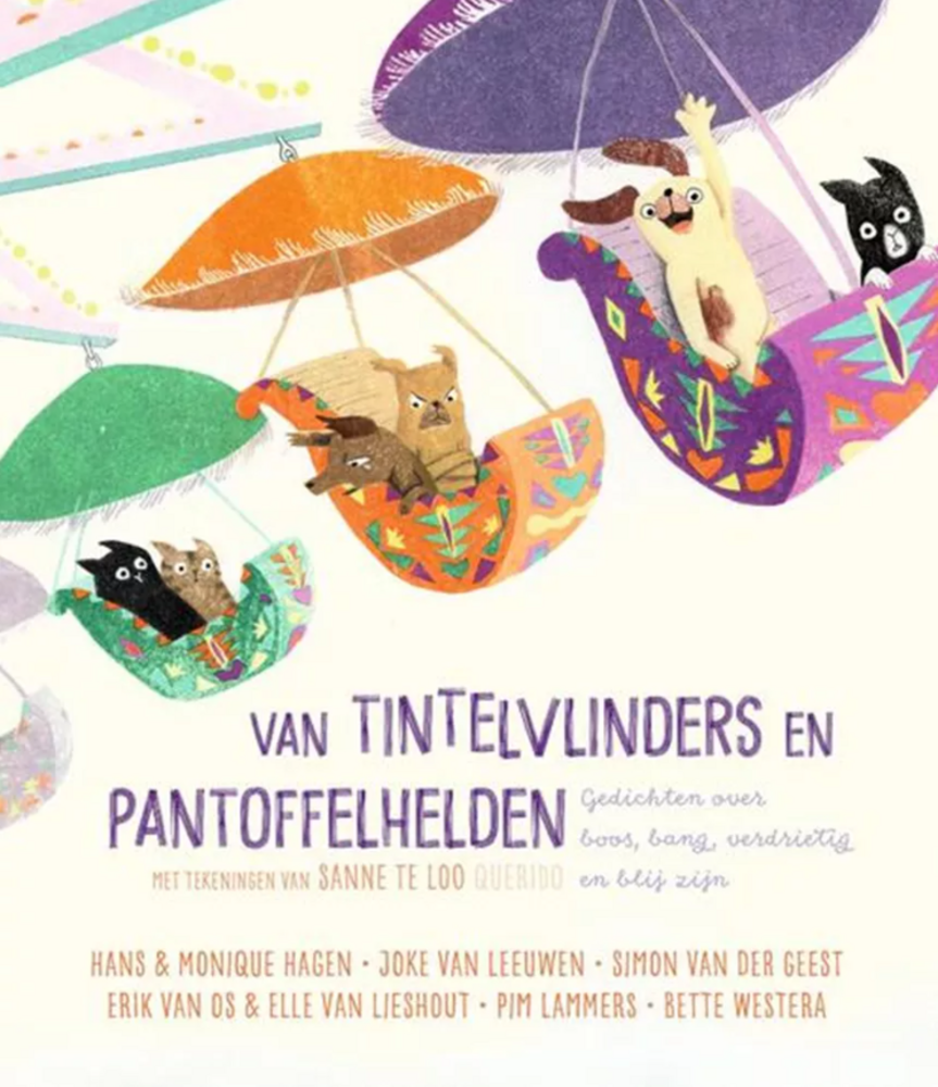 Tintelvlinders en Pantoffelhelden Tintelvlinders en Pantoffelhelden