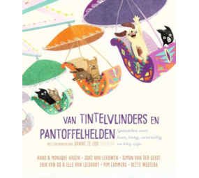 Tintelvlinders en Pantoffelhelden Tintelvlinders en Pantoffelhelden