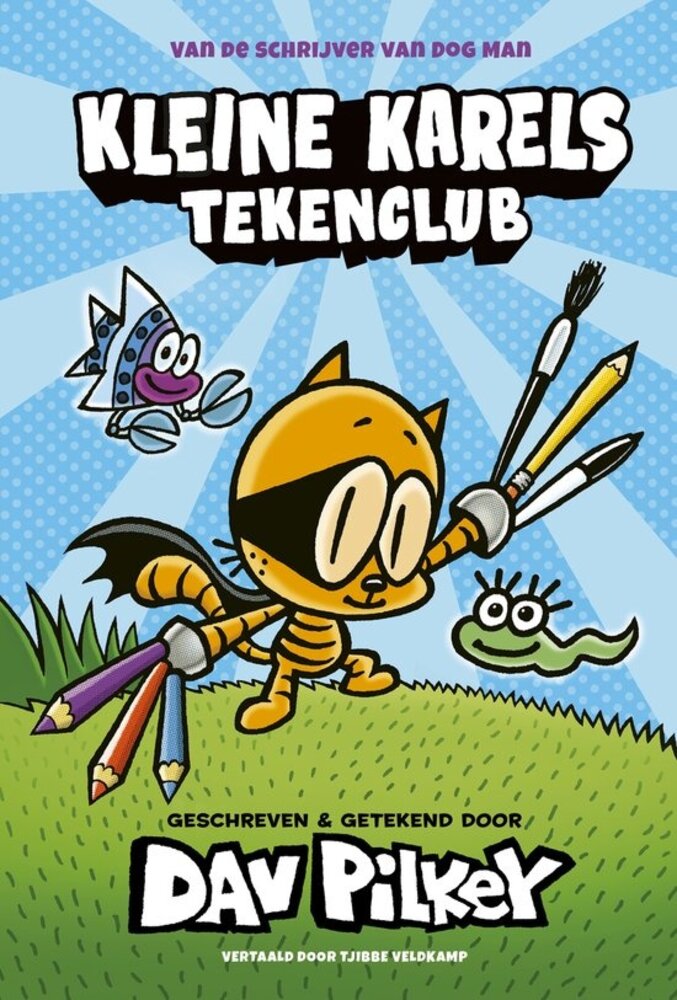 Kleine Karels Tekenclub Kleine Karels Tekenclub