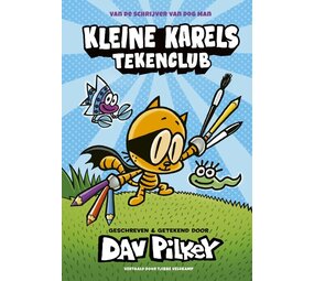 Kleine Karels Tekenclub Kleine Karels Tekenclub