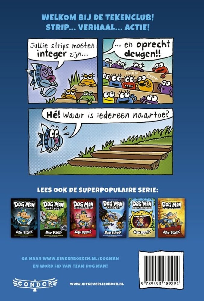 Kleine Karels Tekenclub Kleine Karels Tekenclub