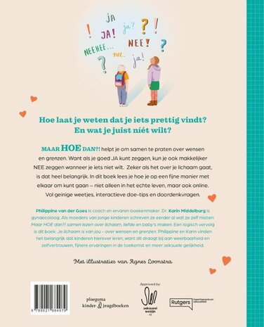 Maar hoe dan?! - Je lichaam is van jou Maar hoe dan?! - Je lichaam is van jou