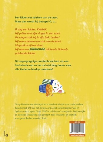 Ik zag een kikker Ik zag een kikker