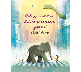 Heb jij misschien Dinosaurus gezien? Heb jij misschien Dinosaurus gezien?