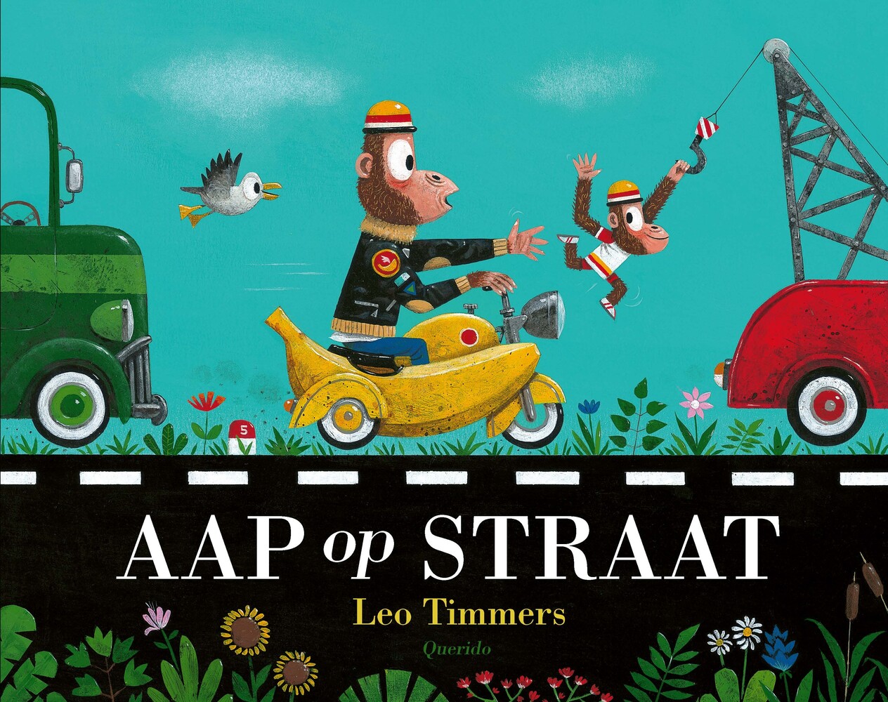 Aap Op Straat Aap Op Straat