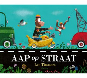 Aap Op Straat Aap Op Straat