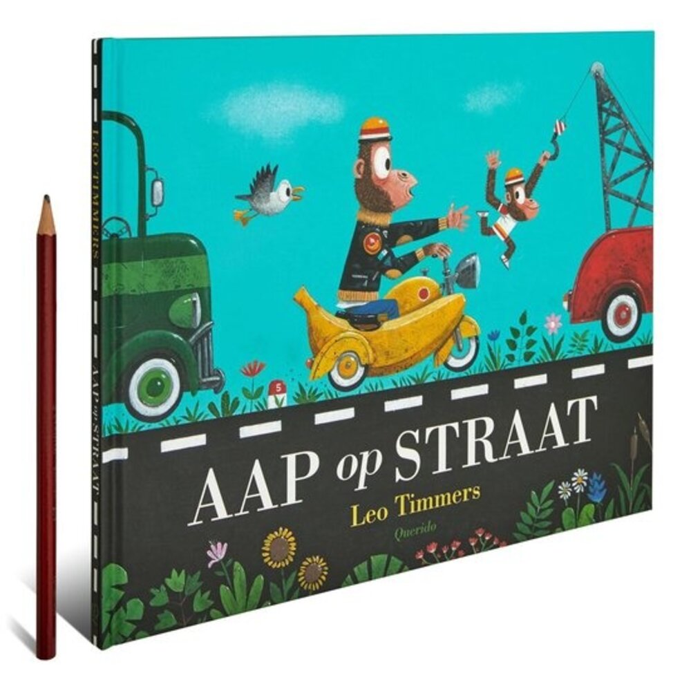 Aap Op Straat Aap Op Straat