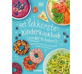 Het Lekkerste Kinderkookboek (zonder te koken!) Het Lekkerste Kinderkookboek (zonder te koken!)