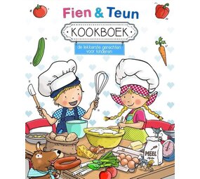 Fien en Teun Kookboek Fien en Teun Kookboek