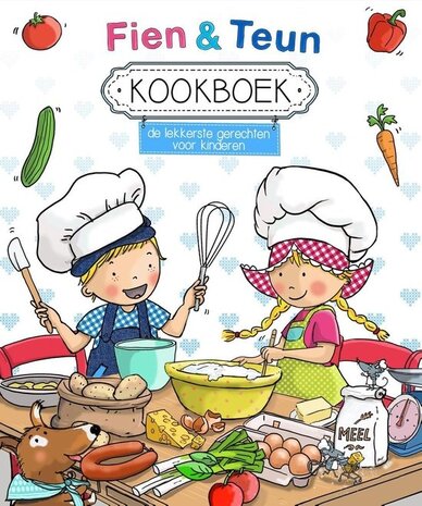 Fien en Teun Kookboek Fien en Teun Kookboek