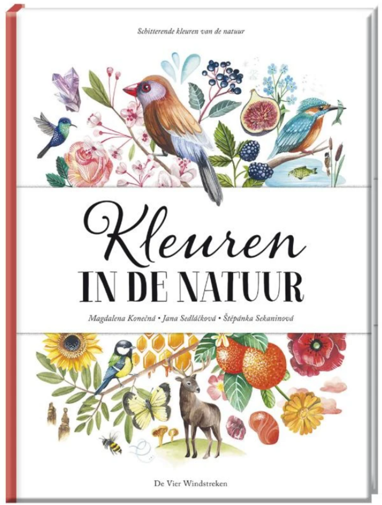 Kleuren in de Natuur Kleuren in de Natuur