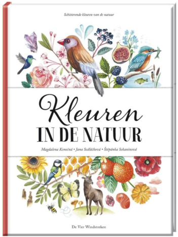 Kleuren in de Natuur Kleuren in de Natuur