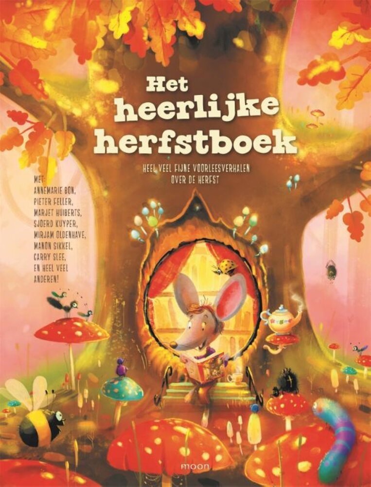 Het Heerlijke Herfstboek Het Heerlijke Herfstboek