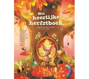 Het Heerlijke Herfstboek Het Heerlijke Herfstboek
