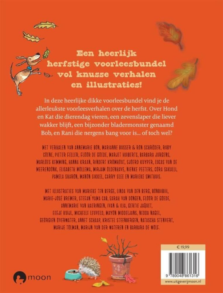 Het Heerlijke Herfstboek Het Heerlijke Herfstboek
