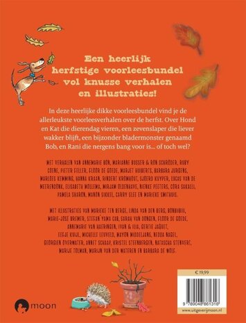 Het Heerlijke Herfstboek Het Heerlijke Herfstboek
