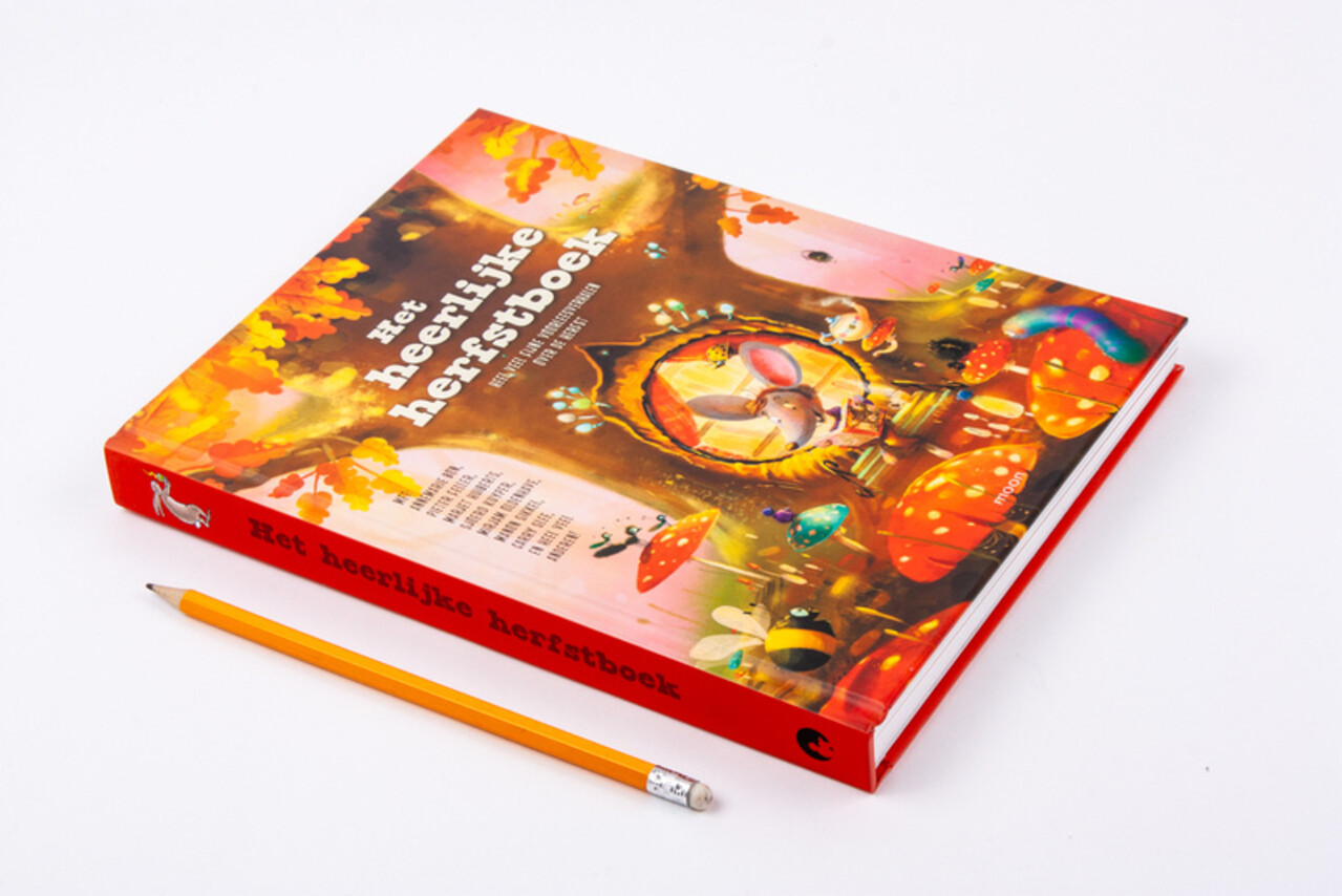 Het Heerlijke Herfstboek Het Heerlijke Herfstboek