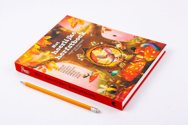 Het Heerlijke Herfstboek Het Heerlijke Herfstboek