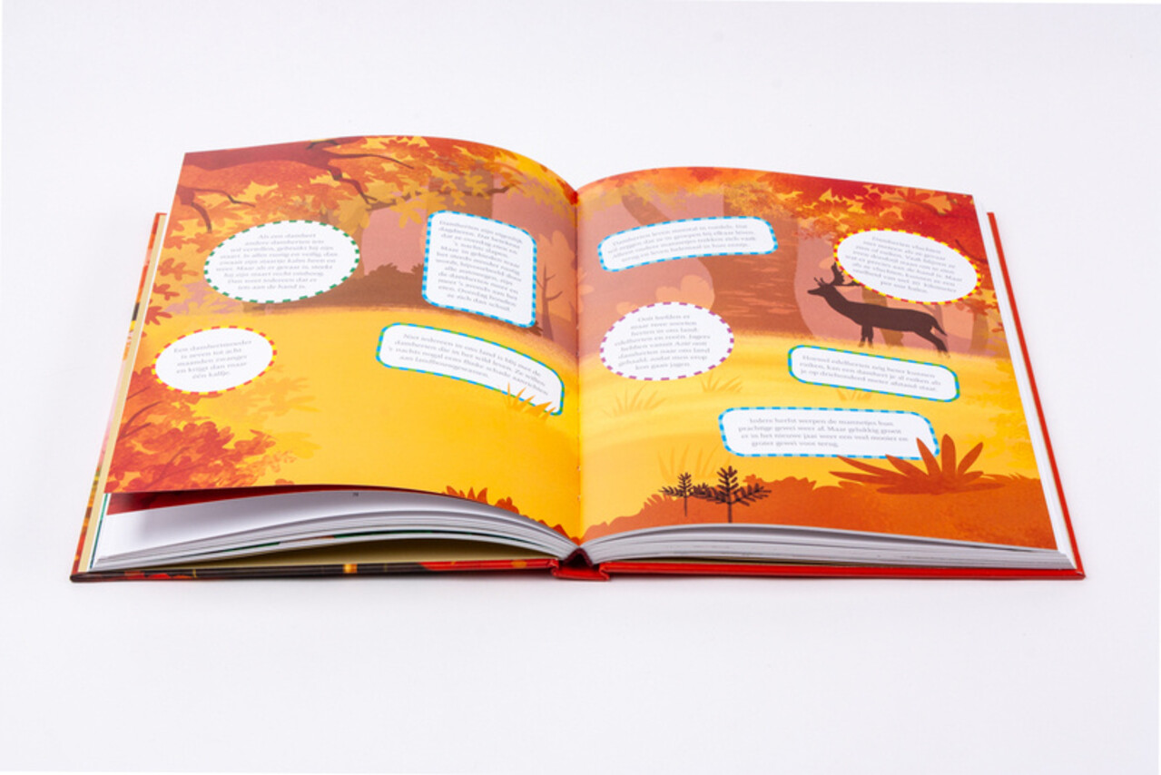 Het Heerlijke Herfstboek Het Heerlijke Herfstboek