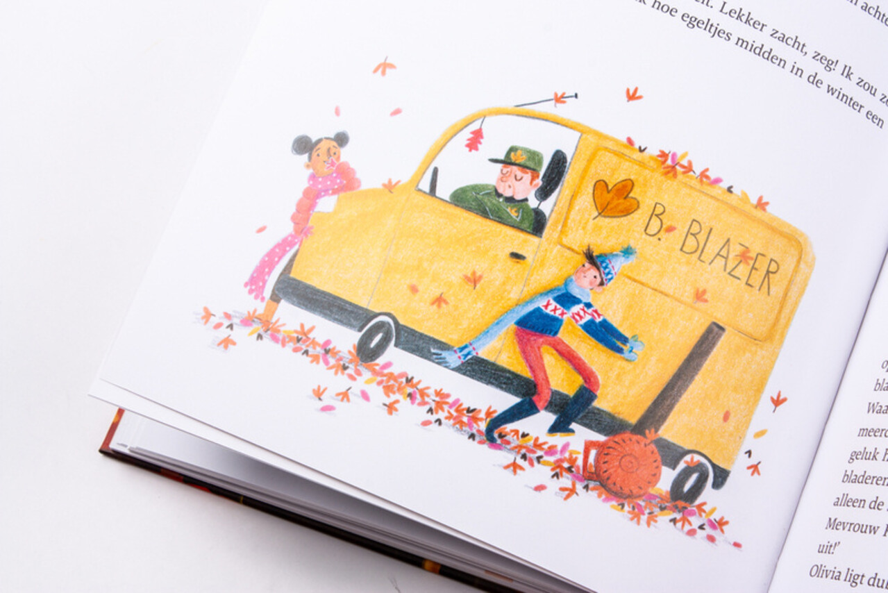 Het Heerlijke Herfstboek Het Heerlijke Herfstboek