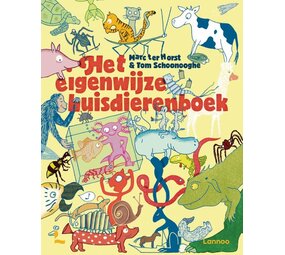 Het Eigenwijze Huisdierenboek Het Eigenwijze Huisdierenboek