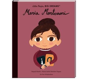 Van Klein tot Groots: Maria Montessori