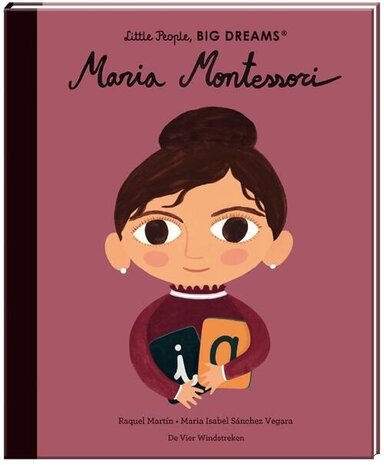 Van Klein tot Groots: Maria Montessori