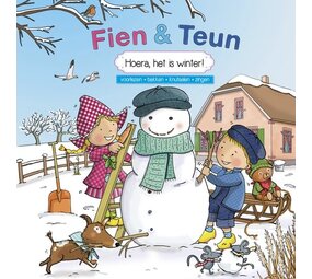 Fien en Teun, Hoera het is winter Fien en Teun, Hoera het is winter