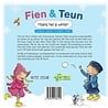 Fien en Teun, Hoera het is winter Fien en Teun, Hoera het is winter