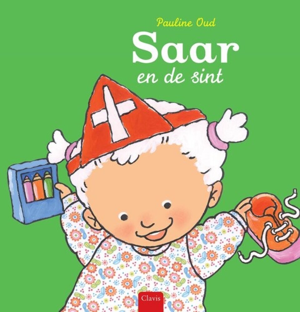 Saar en de Sint Saar en de Sint